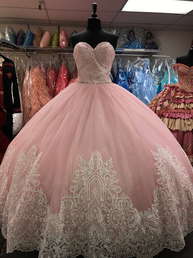 Bridal Shop «Esmeralda Bridal & Quinceaneras», reviews and photos, 2415 Howe Ave, Sacramento, CA 95825, USA