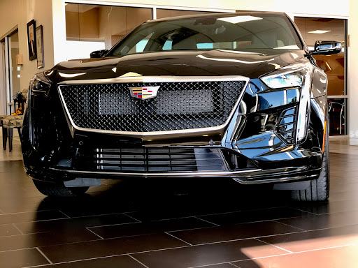 Cadillac Dealer «Lockhart Cadillac», reviews and photos, 9265 E 126th St, Fishers, IN 46038, USA
