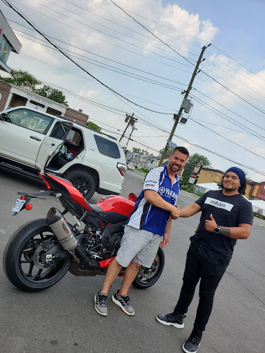 Yamaha Motorcycle Dealer «Hamilton Yamaha Seadoo Kawasaki», reviews and photos, 2635 S Broad St, Hamilton Township, NJ 08610, USA