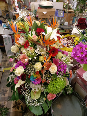 Clémence Fleurs à Marseille