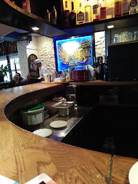 Bar du Restaurant italien La Fiesta à Le Blanc-Mesnil - n°7