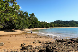 Zdjęcie Bingil Bay z przestronna plaża