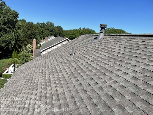Roofing Contractor «Kerrigan Roofing and Restoration», reviews and photos