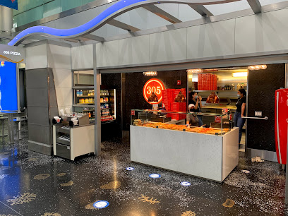 305 Pizza Miami Airport - Miami International Airport Concourse D, Gate 27, 2100 NW 42nd Ave, Miami, FL 33142