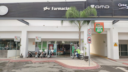 Farmacia Isseg Plaza Palmas, , El Cerrito