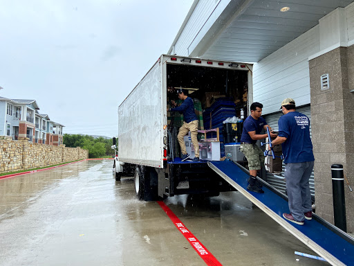 Moving Company «AB Moving», reviews and photos, 1701 Summit Ave Suite 8A, Plano, TX 75074, USA