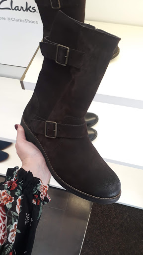 Stores to buy women's high boots London