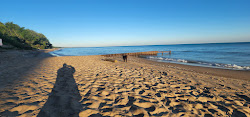 Photo de Windcliff Lane Beach avec rivage droit, long