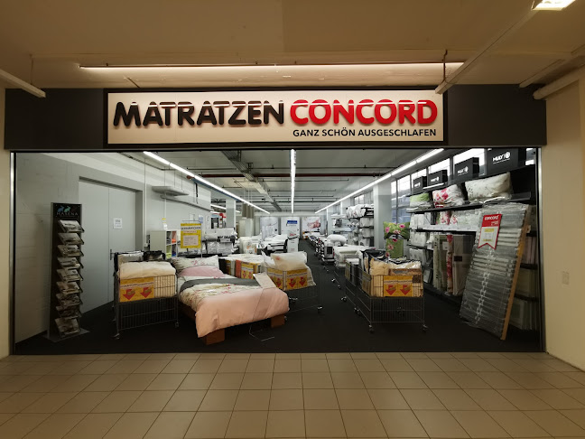 Matratzen Concord Filiale Langenthal