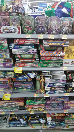 Department Store «Walmart Supercenter», reviews and photos, 1550 Nashville Rd, Franklin, KY 42134, USA