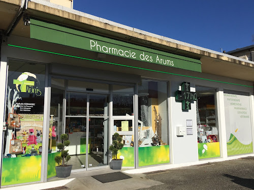 Pharmacie des Arums à Barberaz