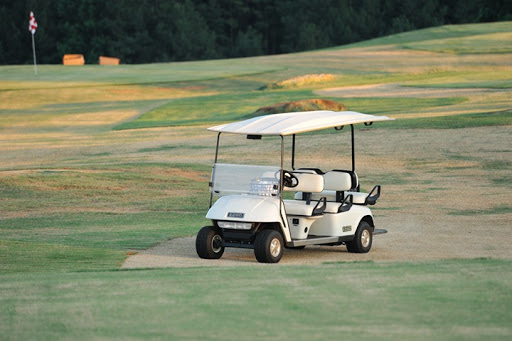 Public Golf Course «Lonnie Poole Golf Course», reviews and photos, 1509 Main Campus Dr, Raleigh, NC 27606, USA