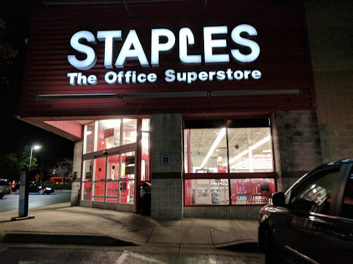 Office Supply Store «Staples», reviews and photos, 1531 Rockville Pike, Rockville, MD 20852, USA