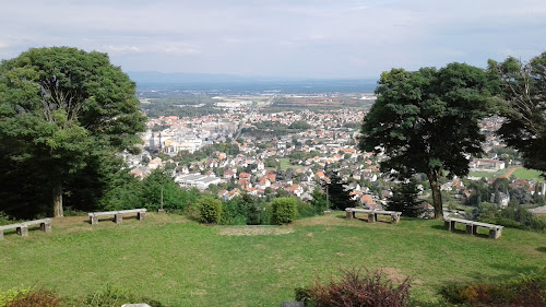 attractions Croix de Lorraine du Staufen Thann