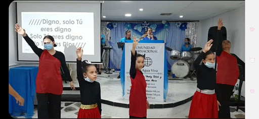 C-INT RIOS DE AGUA VIVA (Iglesia Cristiana)