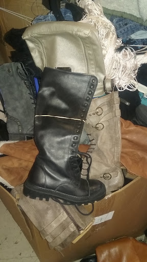 Thrift Store «Wng Family Thrift Store», reviews and photos, 4960 Covington Hwy, Decatur, GA 30035, USA