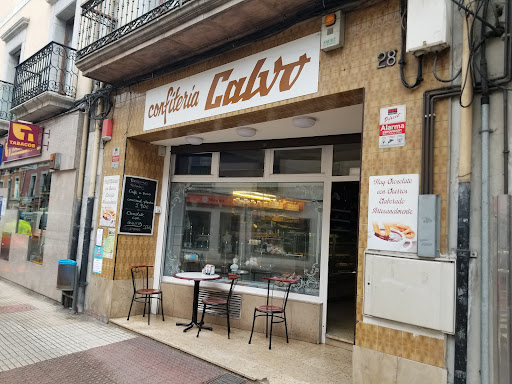 Confitería Calvo Pastelería