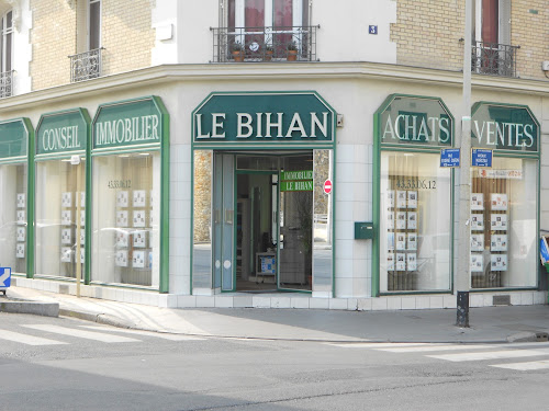 Agence Le Bihan à Courbevoie