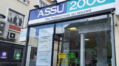 Agence d'assurance ASSU 2000 Toul Toul