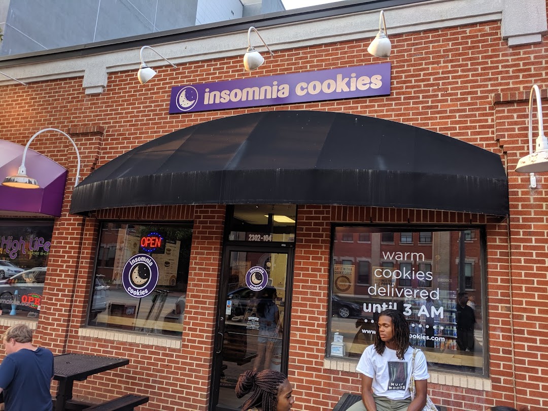 Insomnia Cookies