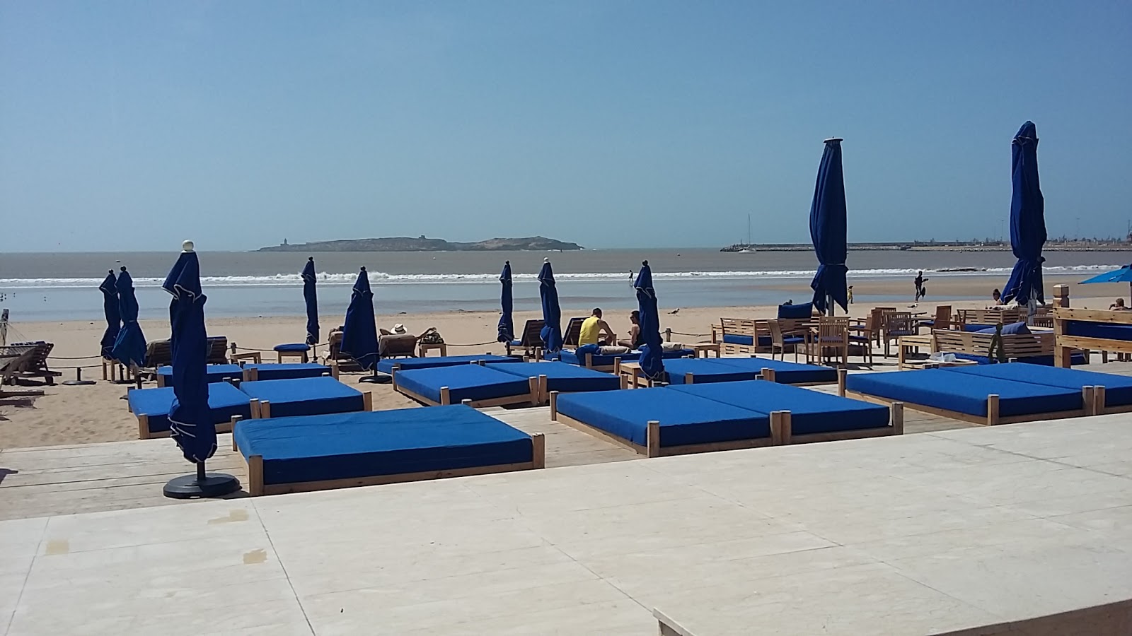 Plage d'Essaouira photo #7