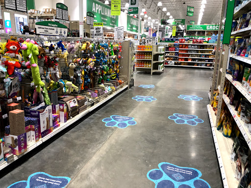 Home Improvement Store «Menards», reviews and photos, 7410 E Court St, Davison, MI 48423, USA