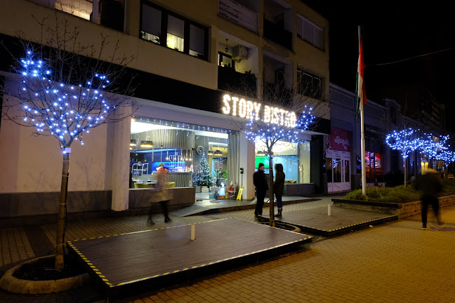 STORY BISTRO - Étterem