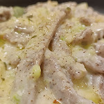 Photo n°2 de l'avis de dany.t fait le 11/02/2022 à 19:14 sur le  Ristorante Crotto Ombra à Chiavenna