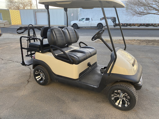 Golf cart dealer Amarillo