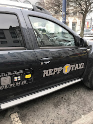 HEPP'TAXIS NAMUR Services de Taxis