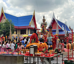 Wat Rat Satthatham (Bangchan) photo