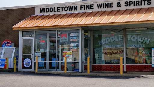 Wine Store «Middletown Fine Wine & Spirits», reviews and photos, 721 S Breiel Blvd, Middletown, OH 45044, USA