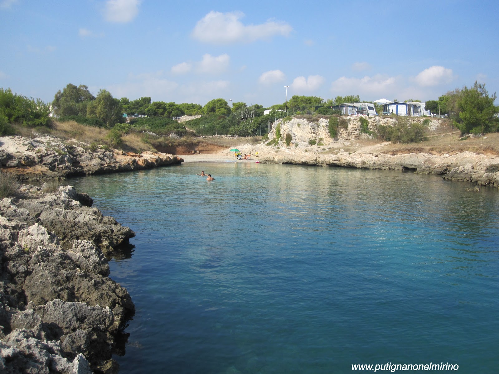 Photo of Cala Sottile beach with small bay