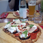 Photo n°2 de l'avis de ELEONORA.O fait le 13/06/2018 à 20:26 sur le  Pizzeria The Lievita's à Gaiarine