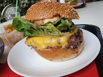 Hamburger du Restaurant Yac Food Truck à Valbonne - n°20