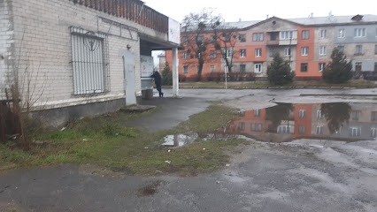 Соснівська автостанція