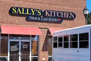 Sally's Kitchen Thai and Lao image
