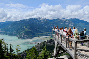 Sea to Sky Gondola