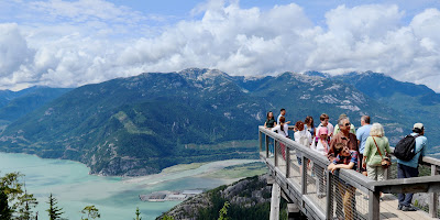 Sea to Sky Gondola