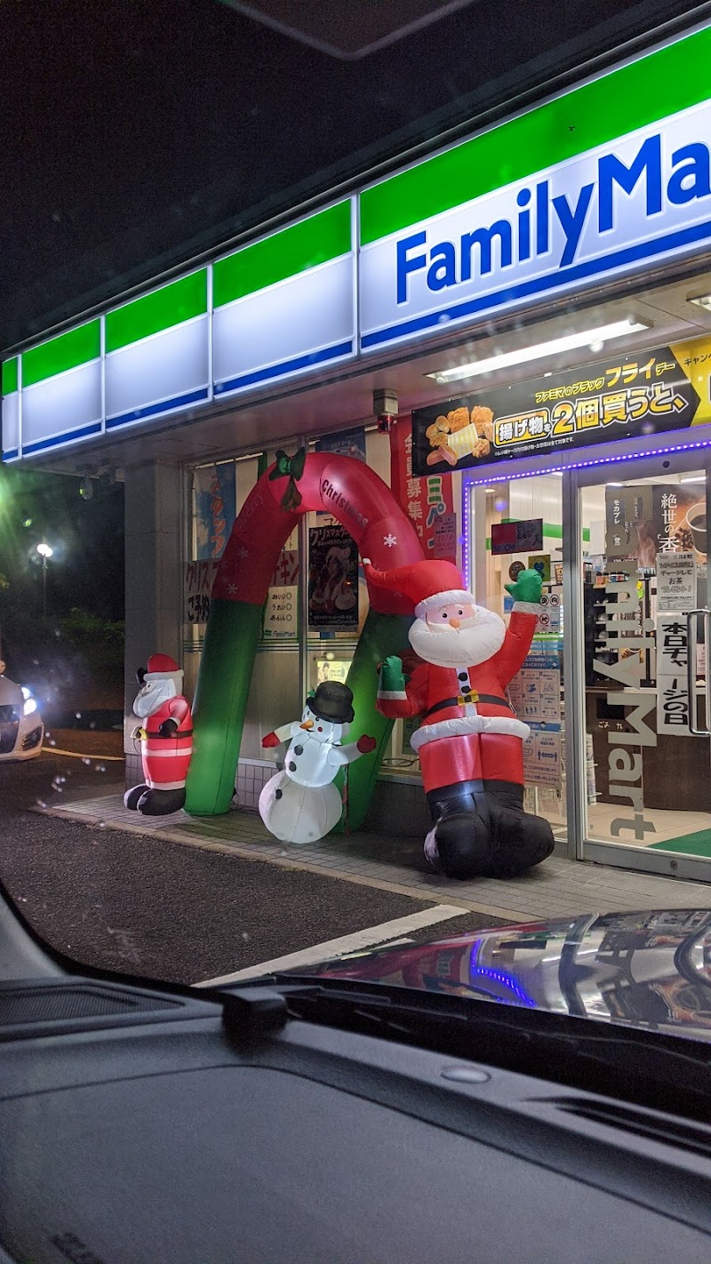 ファミリーマート 東長崎戸石店