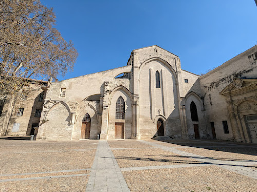 attractions Ancienne Église des Célestins Avignon