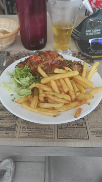 Plats et boissons du Restaurant Bistrot Snack La Petite Provence à Sainte-Maure-de-Touraine - n°6