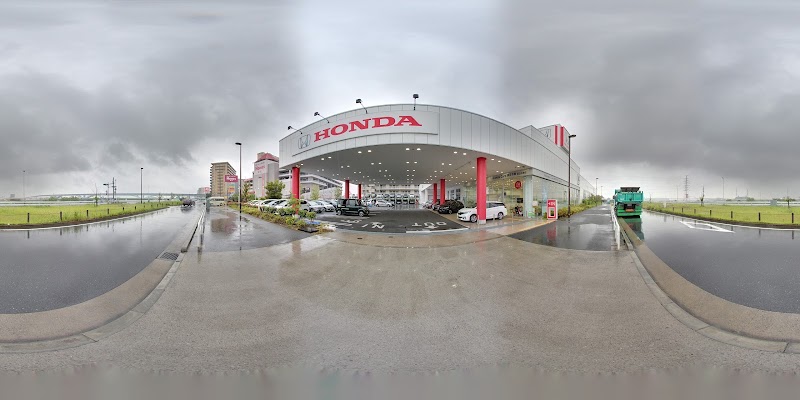 Honda Cars 東京中央 足立小台店