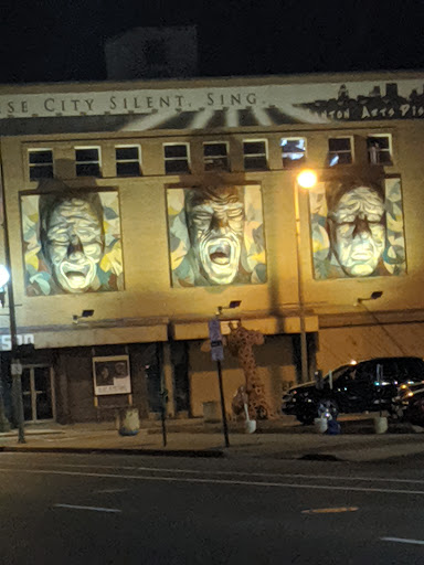 Live Music Venue «Buzzbin Art & Music Shop», reviews and photos, 331 Cleveland Ave NW, Canton, OH 44702, USA