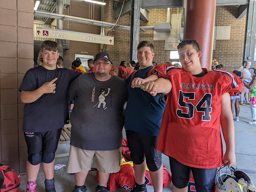 Stadium «Alumni Stadium», reviews and photos, 140 Commonwealth Avenue, Chestnut Hill, MA 02467, USA