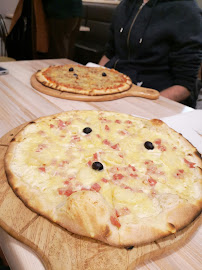 Plats et boissons du Pizzeria Pizzéria Le Géant à Strasbourg - n°12