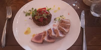 Foie gras du Restaurant français La Grange des Halles à Rungis - n°4