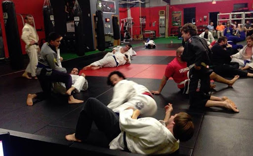 Martial Arts School «The Jungle MMA & Fitness Lake Mary», reviews and photos, 4043 W 1st St, Sanford, FL 32771, USA