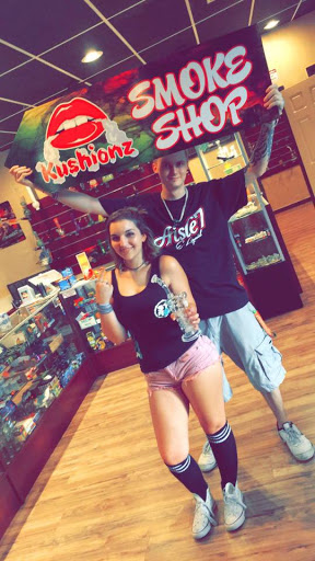 Tobacco Shop «Kushionz Smoke Shop», reviews and photos, 435 South State Road 7, Hollywood, FL 33023, USA