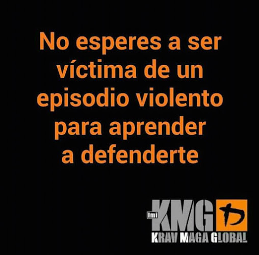 Opiniones de Krav Maga Global Viña Del Mar en Viña del Mar - Gimnasio